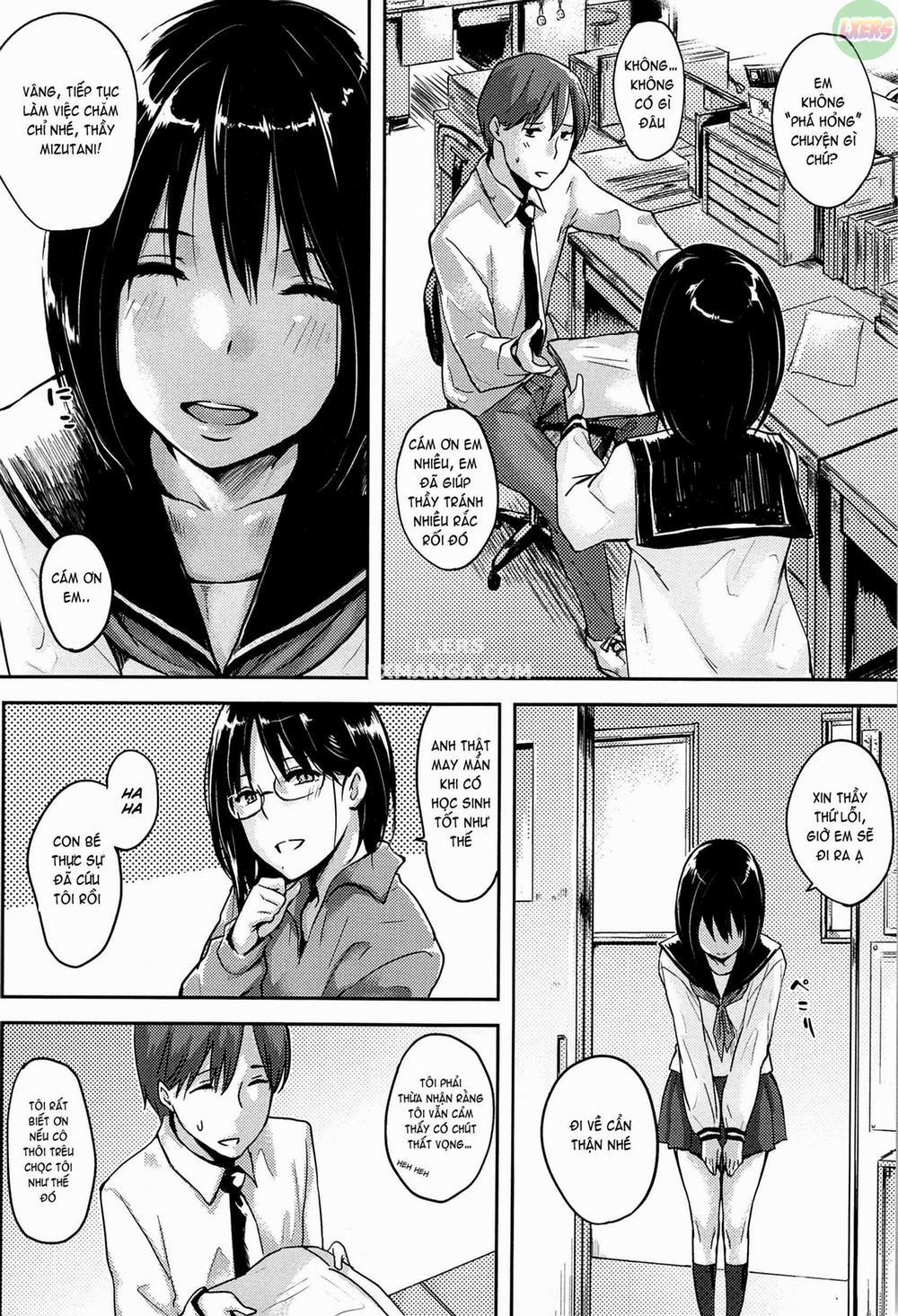 Lovely Lover's 8 trang 4