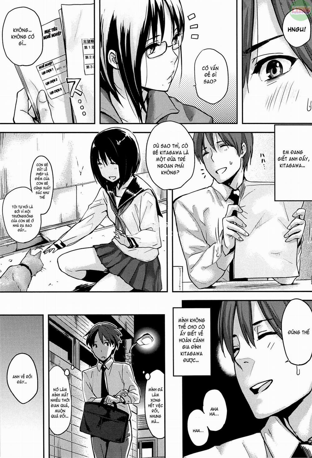 Lovely Lover's 8 trang 5