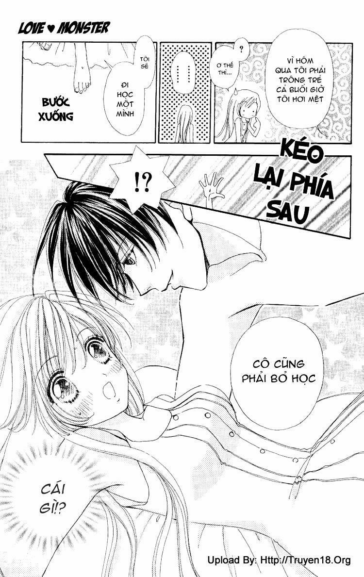 Lovely Monster 10 trang 10