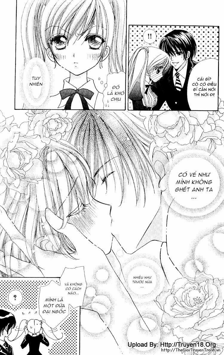 Lovely Monster 10 trang 16