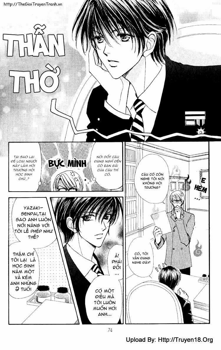 Lovely Monster 10 trang 19