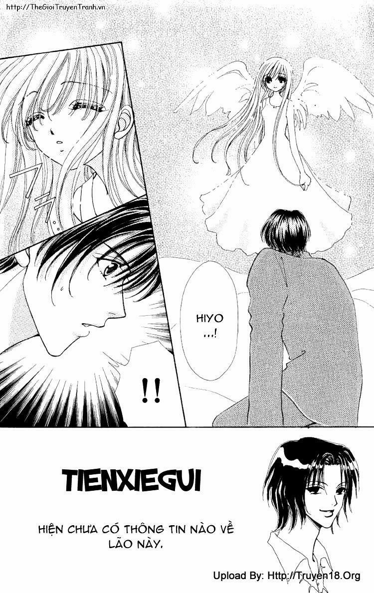 Lovely Monster 10 trang 2