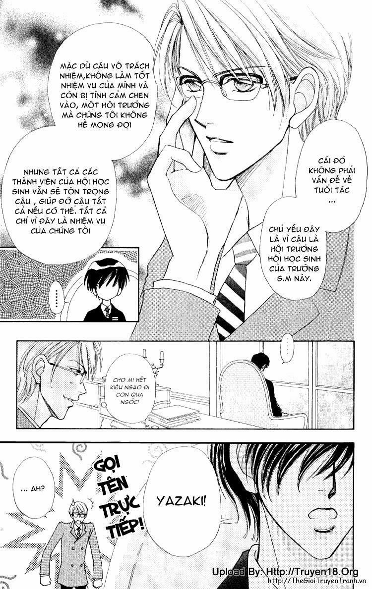 Lovely Monster 10 trang 20