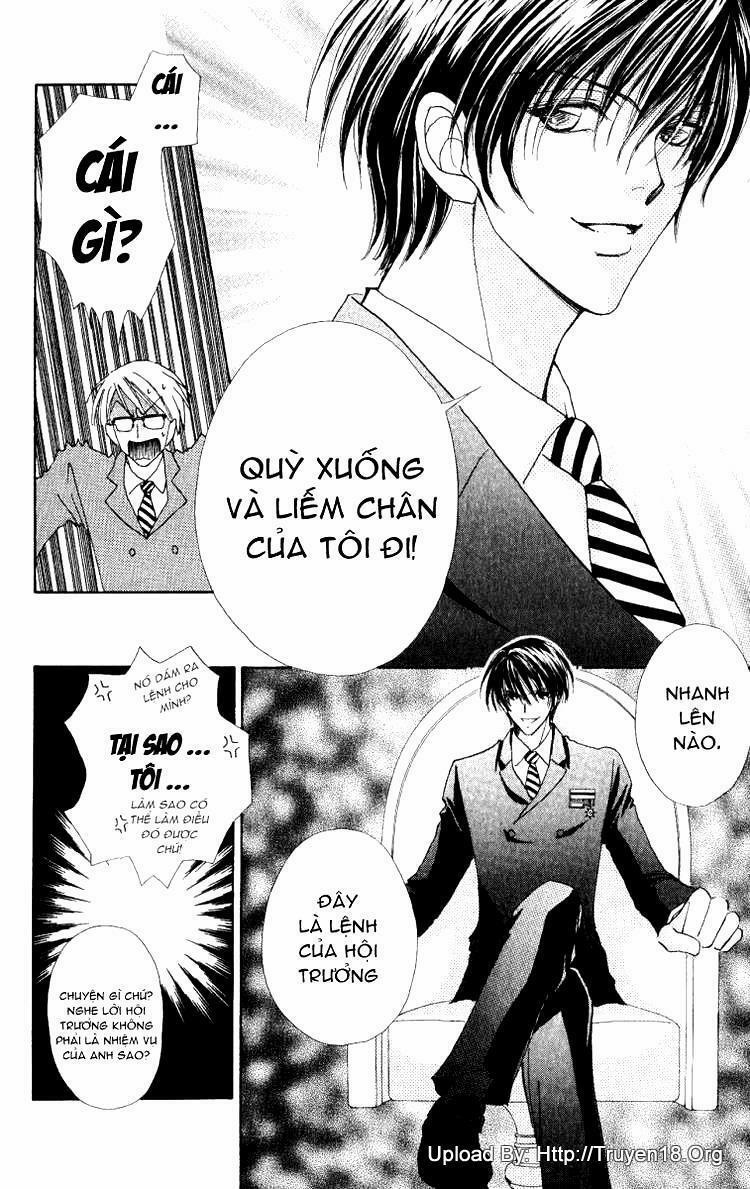 Lovely Monster 10 trang 21