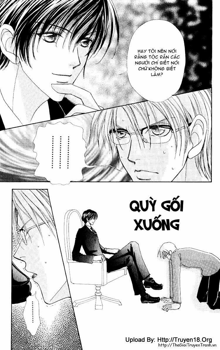 Lovely Monster 10 trang 22