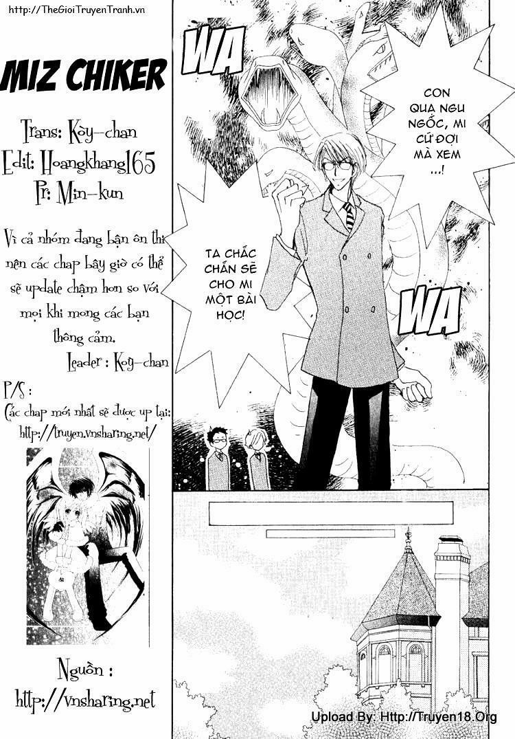 Lovely Monster 10 trang 24