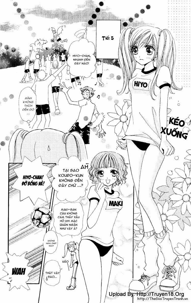 Lovely Monster 10 trang 25