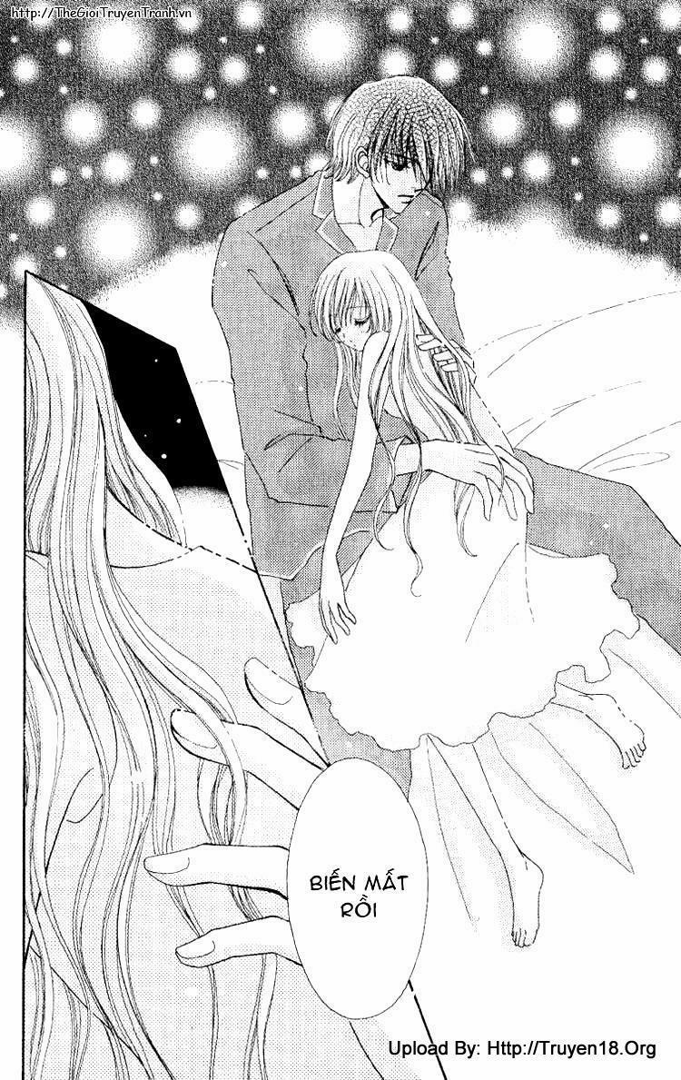 Lovely Monster 10 trang 3