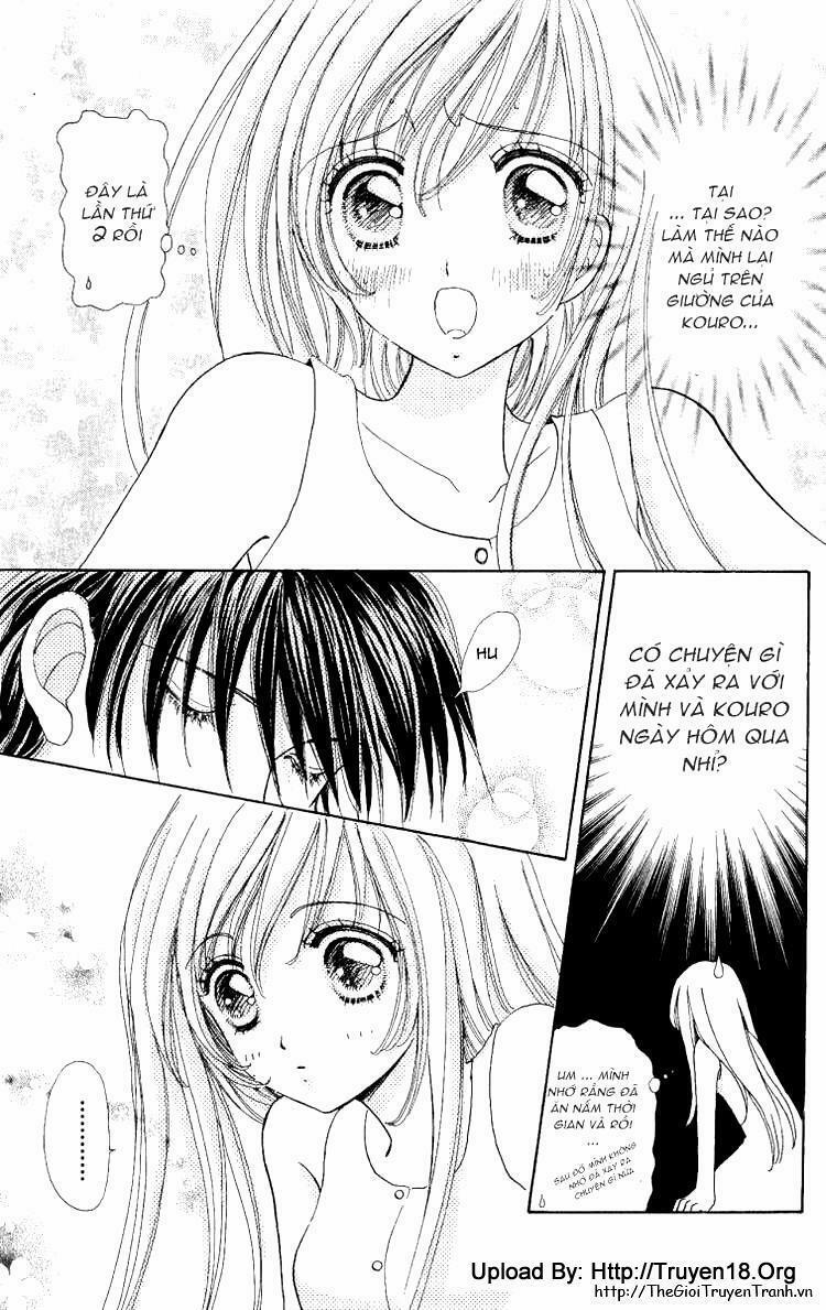 Lovely Monster 10 trang 6