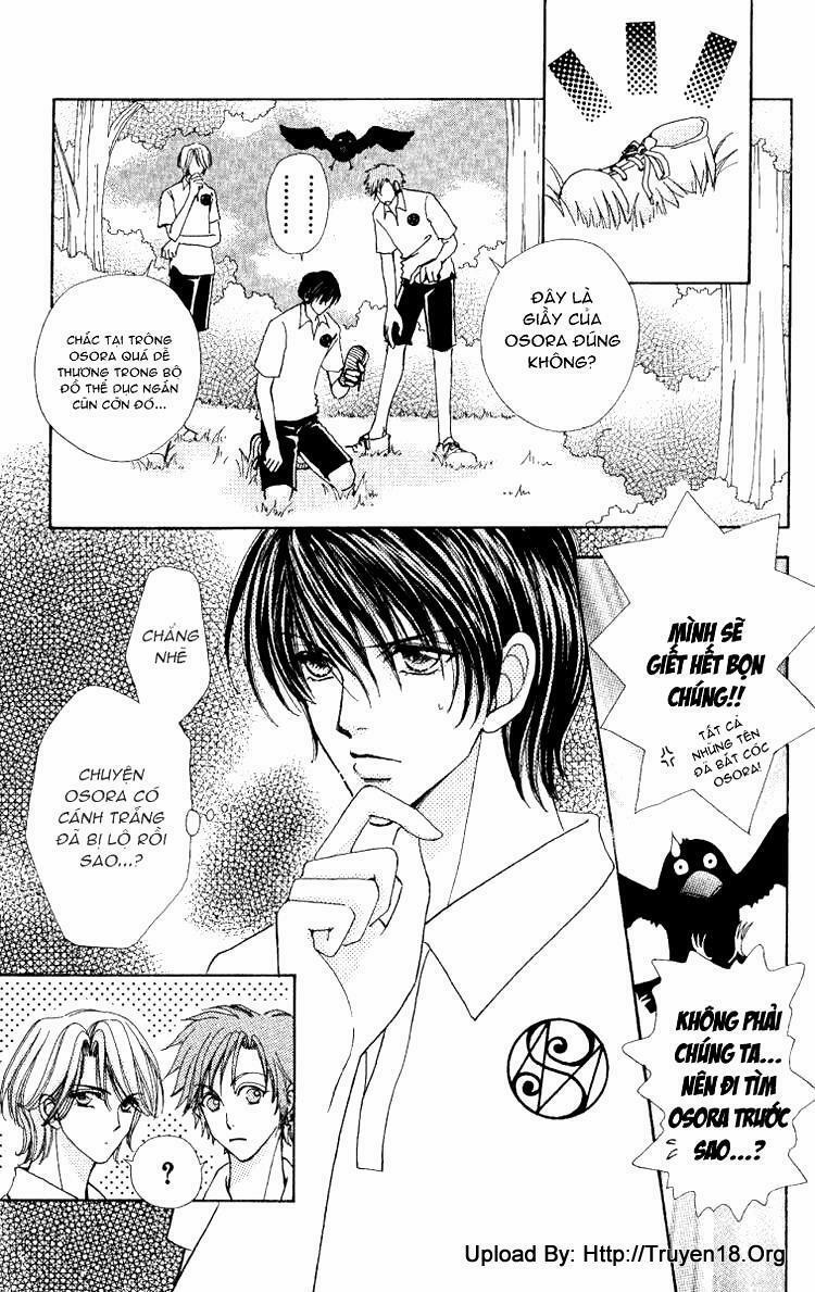 Lovely Monster 11 trang 10