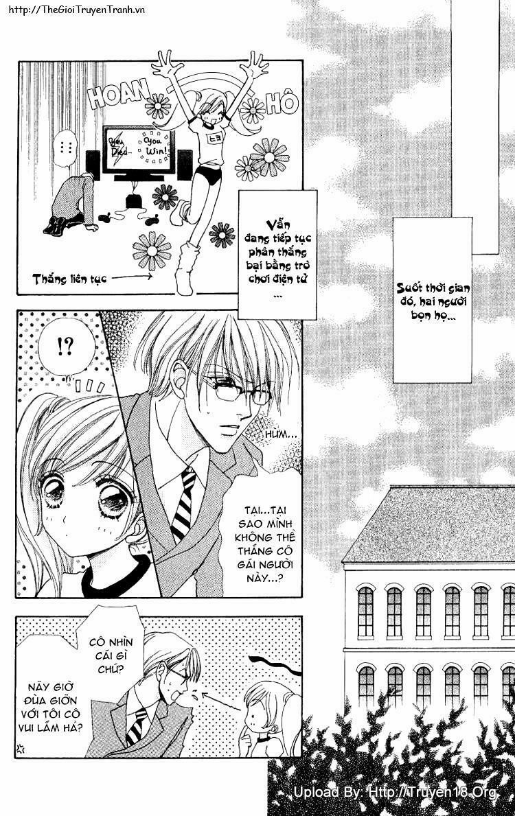 Lovely Monster 11 trang 11