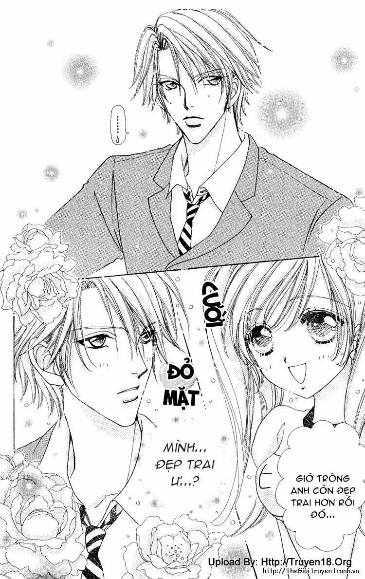 Lovely Monster 11 trang 13