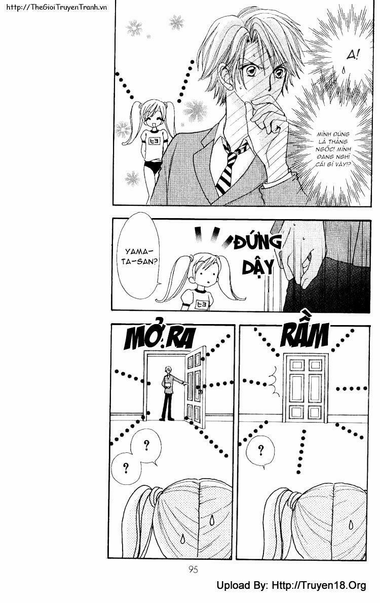 Lovely Monster 11 trang 14