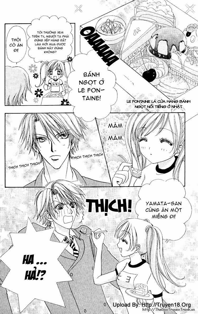 Lovely Monster 11 trang 15