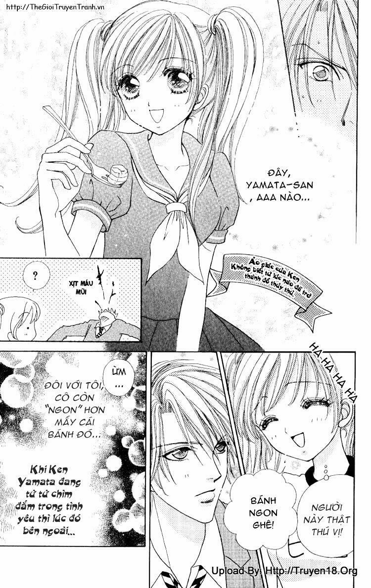 Lovely Monster 11 trang 16