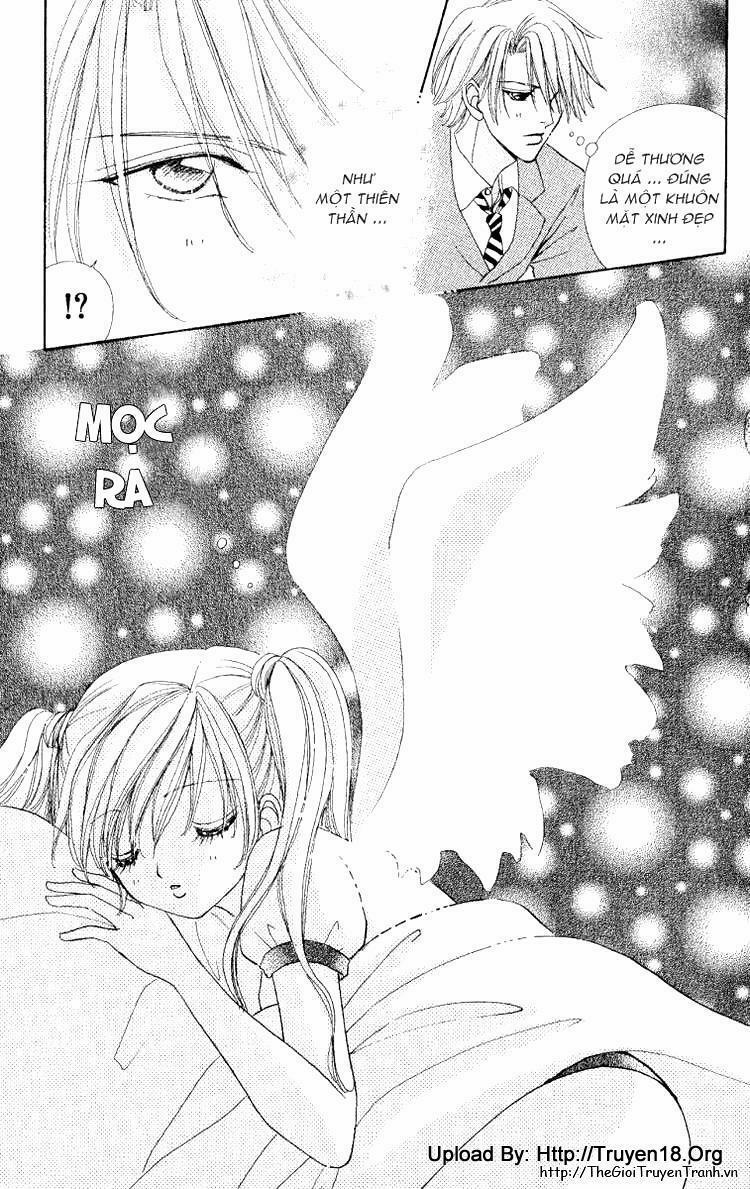 Lovely Monster 11 trang 18