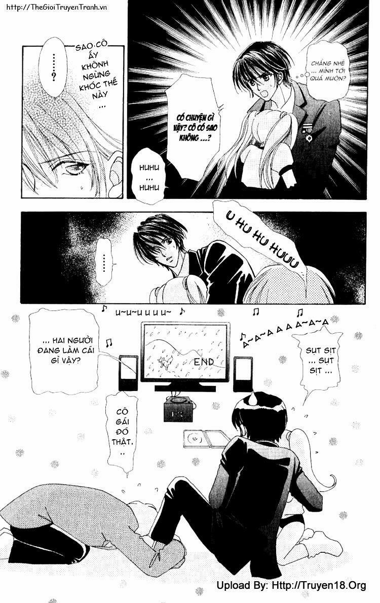 Lovely Monster 11 trang 22