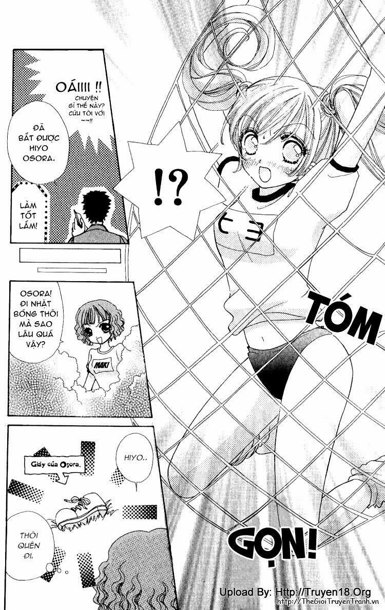 Lovely Monster 11 trang 3