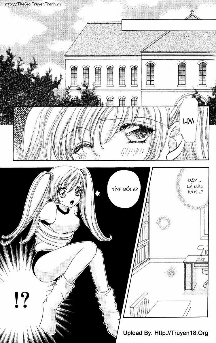 Lovely Monster 11 trang 4