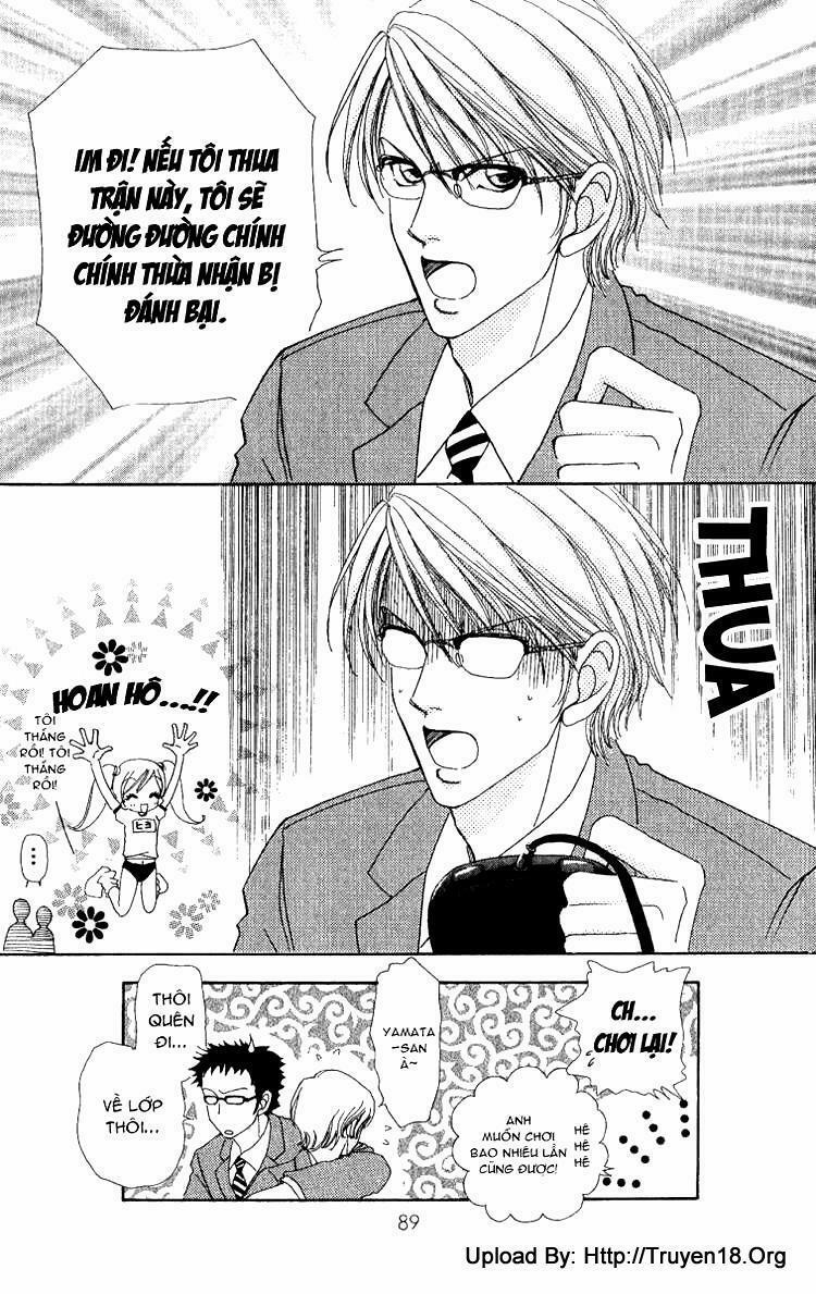 Lovely Monster 11 trang 8