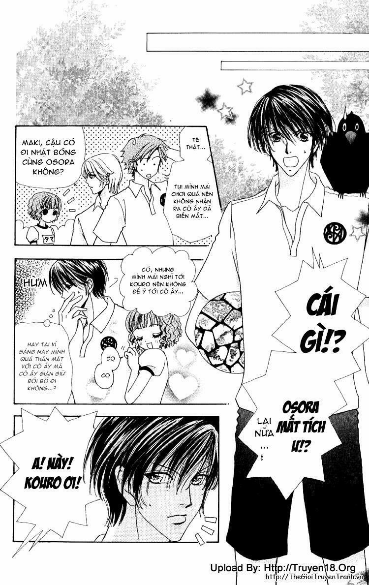 Lovely Monster 11 trang 9