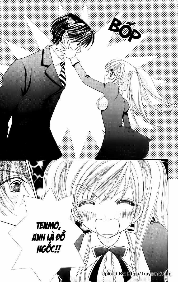 Lovely Monster 12 trang 10