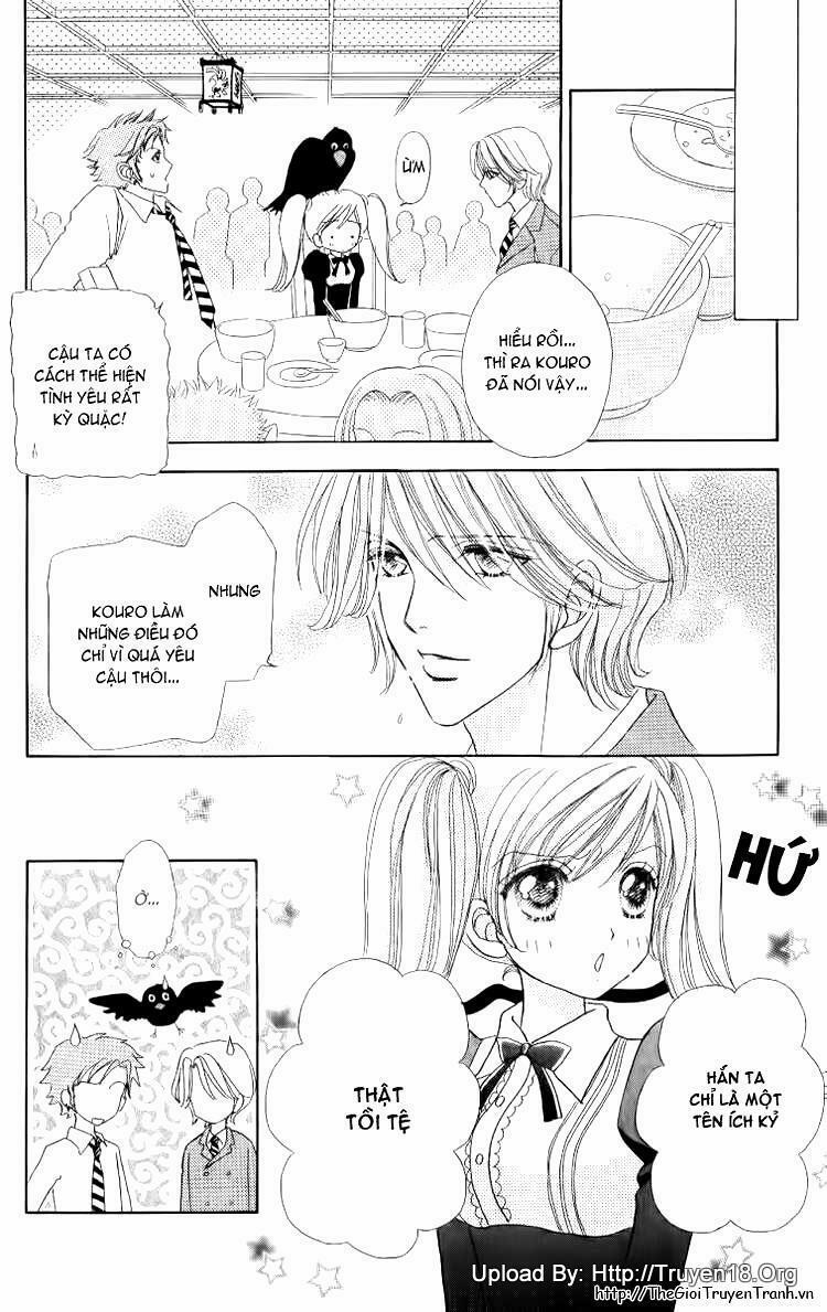 Lovely Monster 12 trang 13