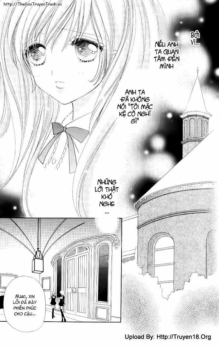 Lovely Monster 12 trang 16