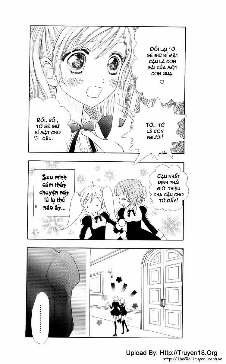 Lovely Monster 12 trang 18