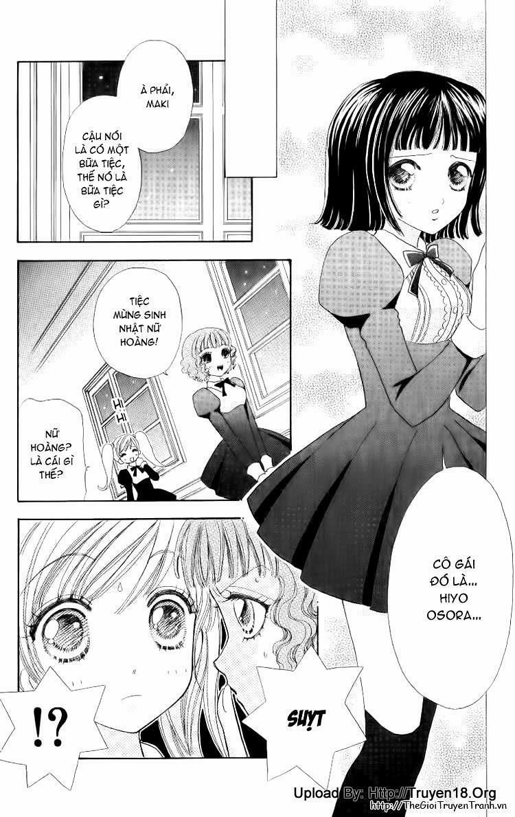 Lovely Monster 12 trang 19