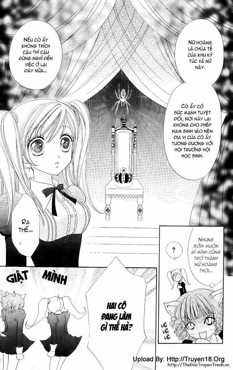 Lovely Monster 12 trang 20