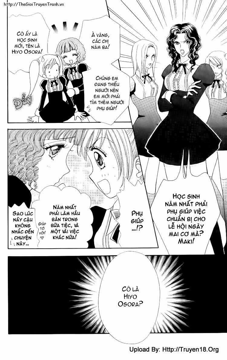 Lovely Monster 12 trang 21