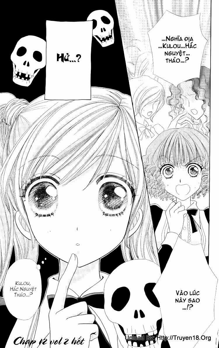 Lovely Monster 12 trang 24