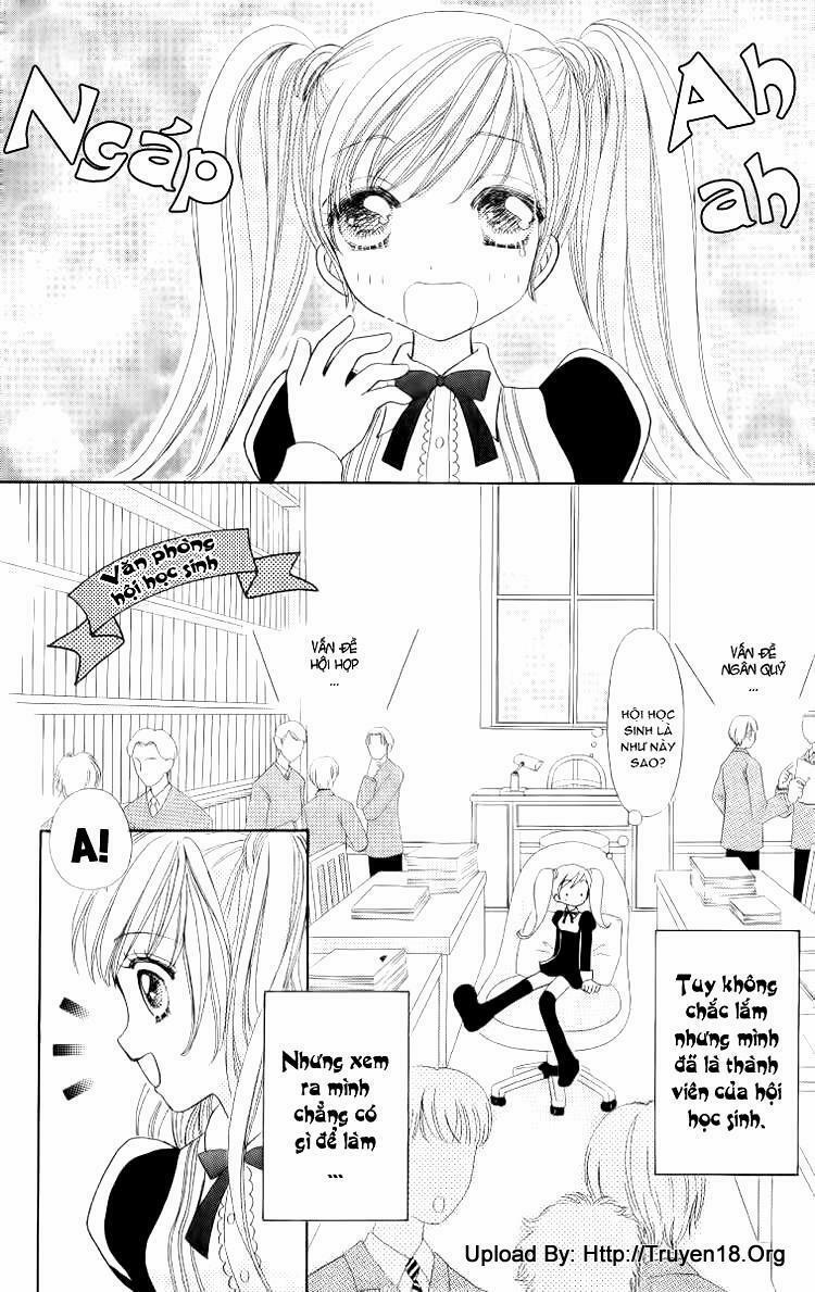 Lovely Monster 12 trang 3