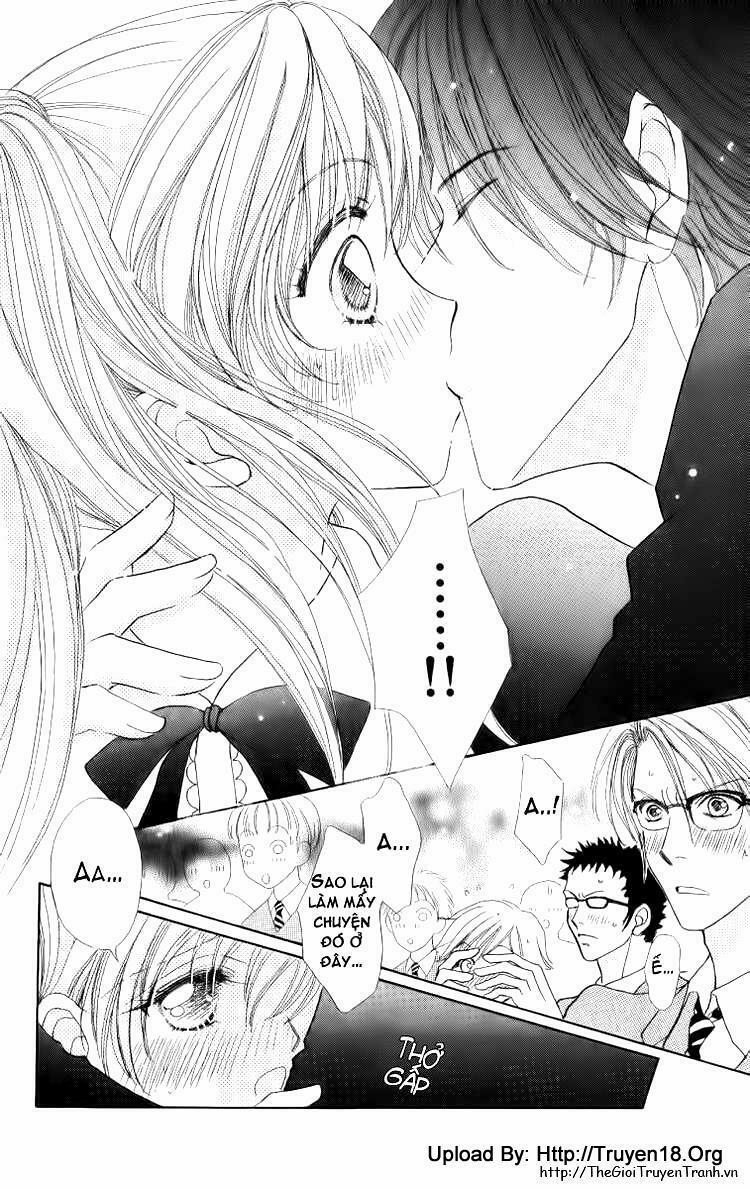 Lovely Monster 12 trang 7