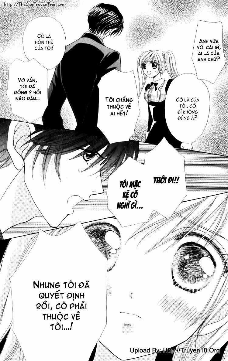 Lovely Monster 12 trang 9