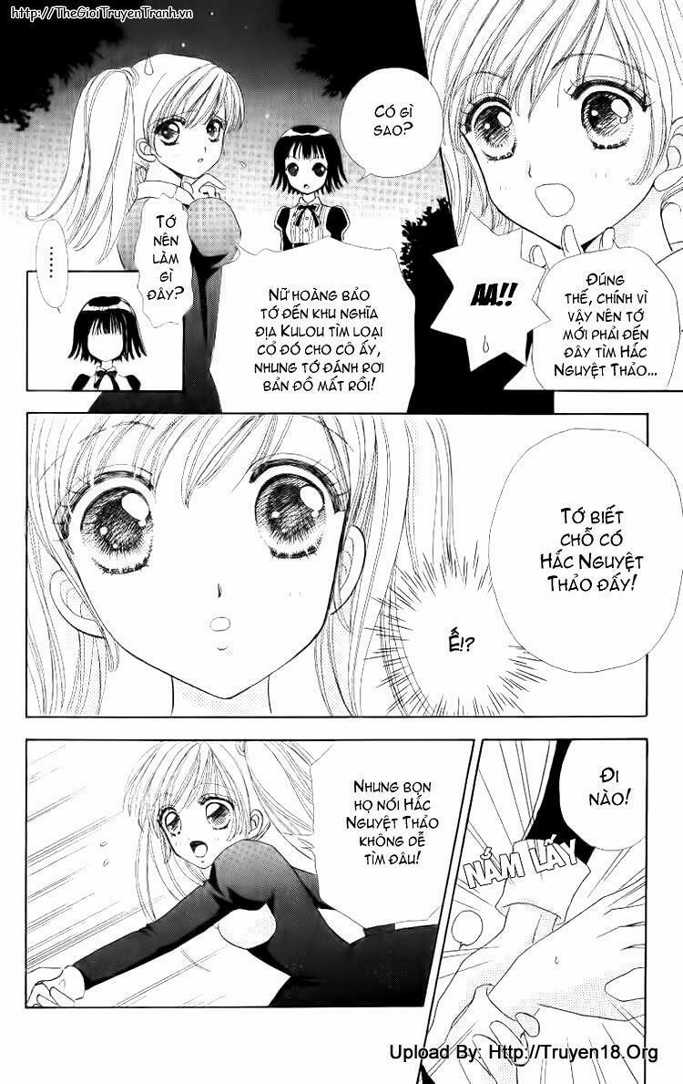 Lovely Monster 13 trang 11