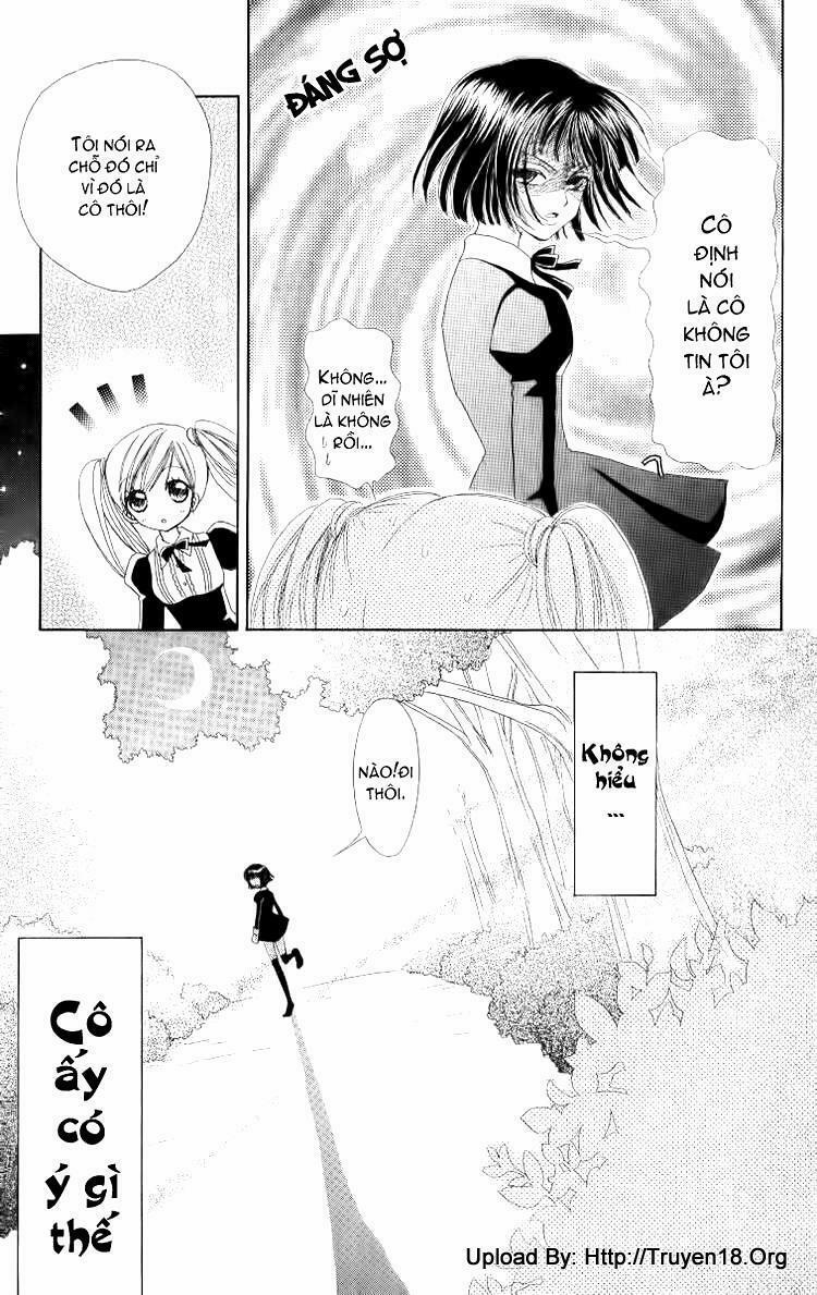 Lovely Monster 13 trang 12