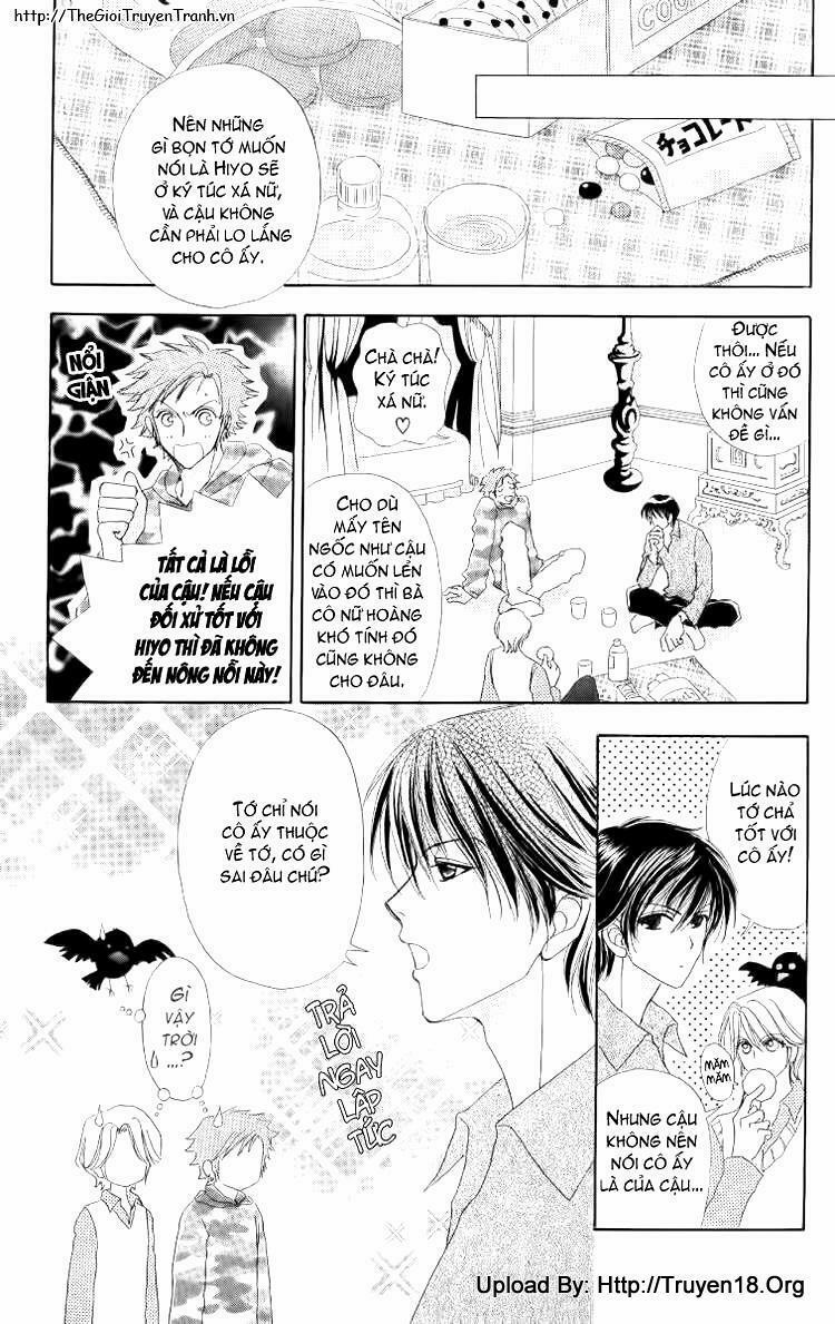 Lovely Monster 13 trang 15