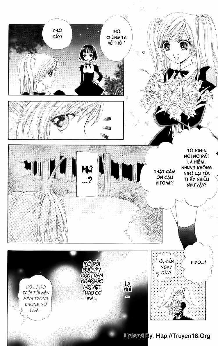 Lovely Monster 13 trang 19