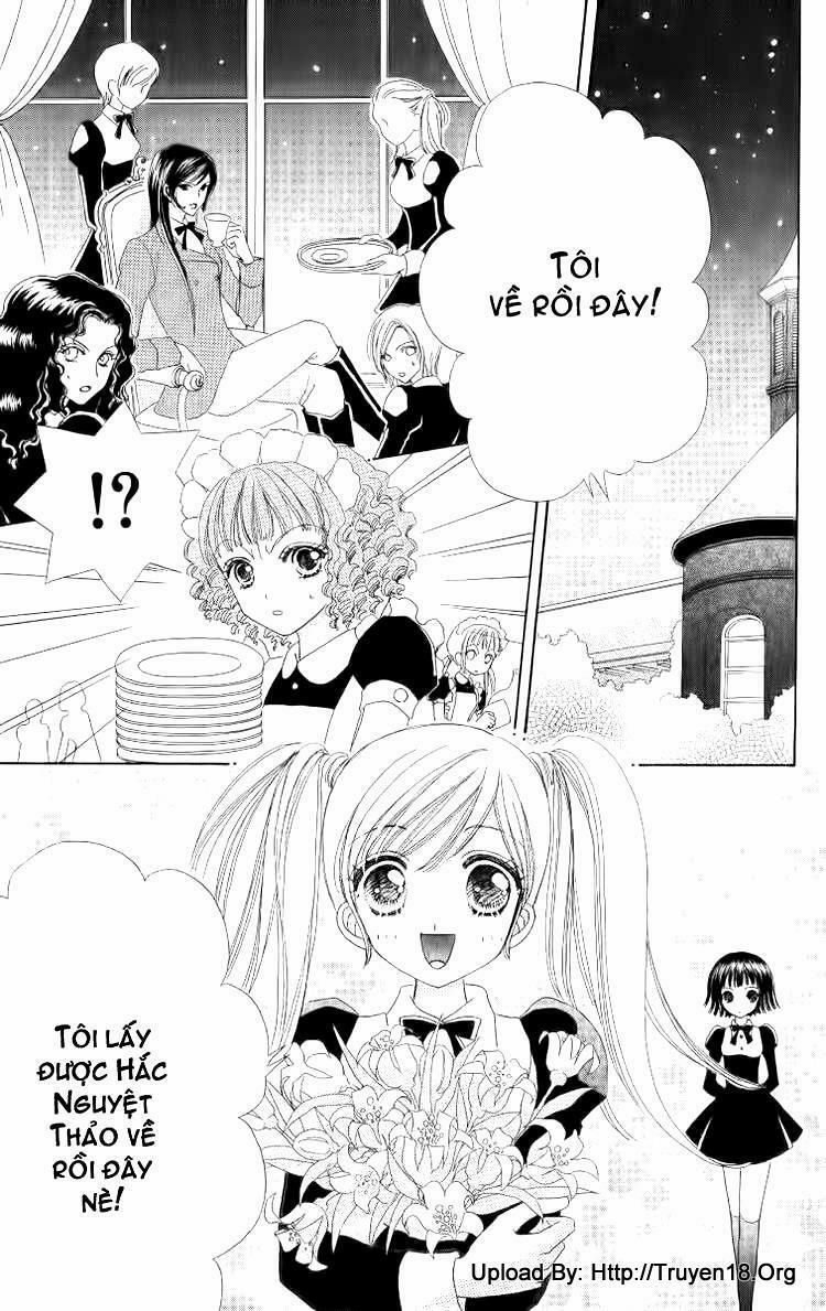 Lovely Monster 13 trang 20