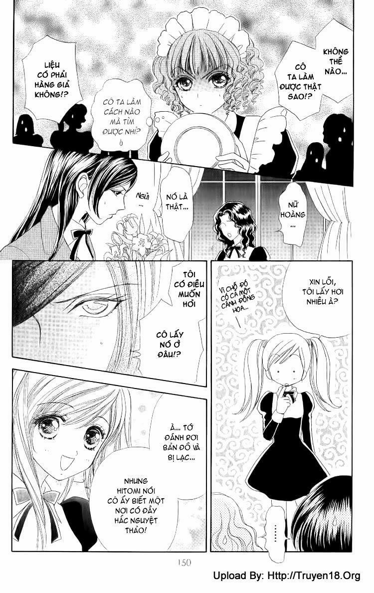 Lovely Monster 13 trang 21