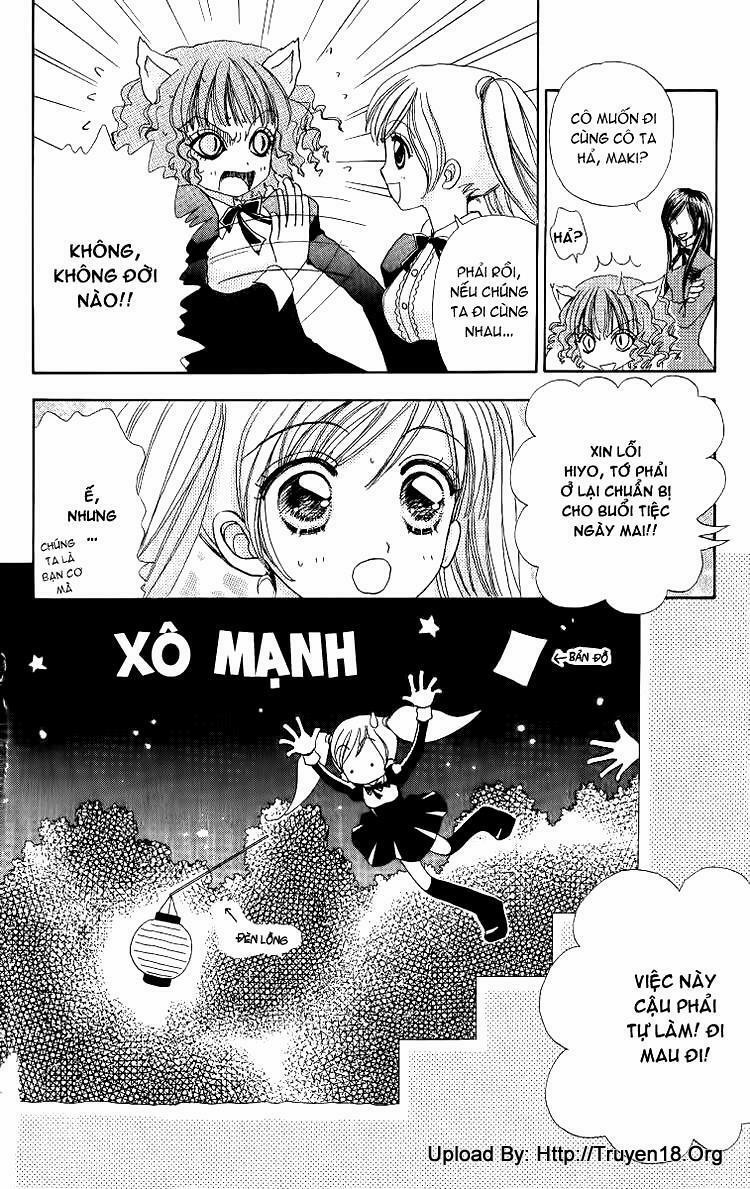 Lovely Monster 13 trang 3