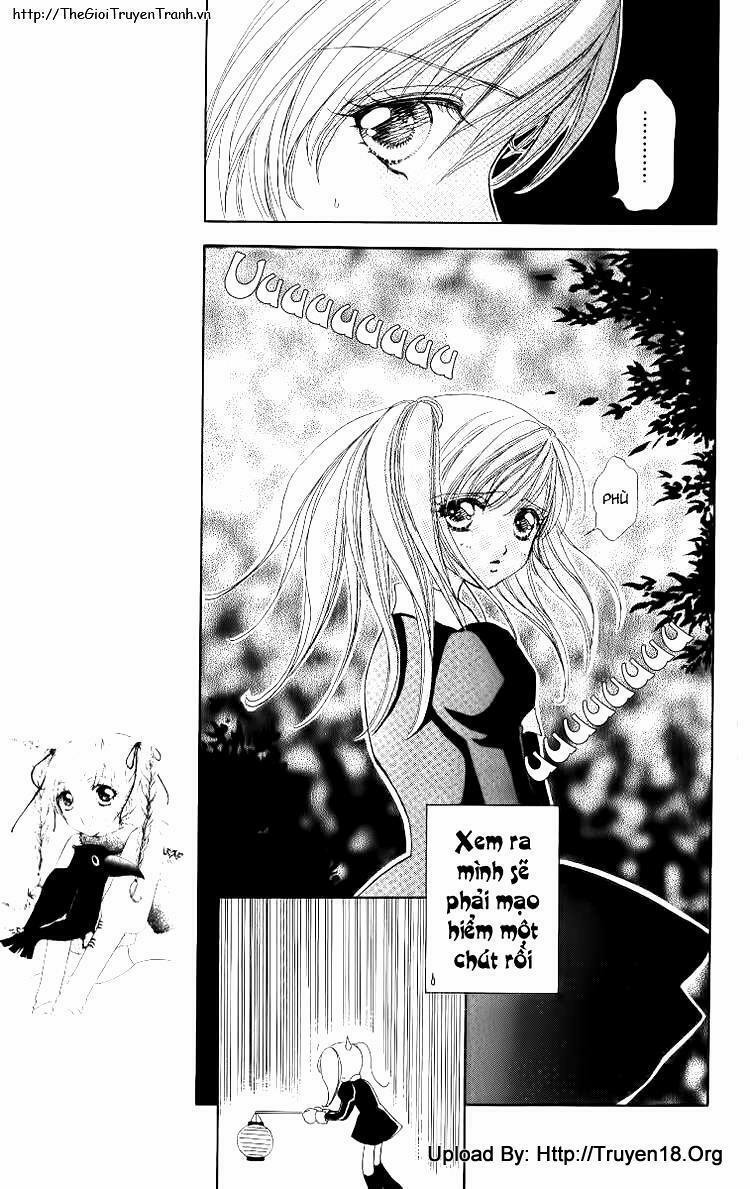 Lovely Monster 13 trang 4