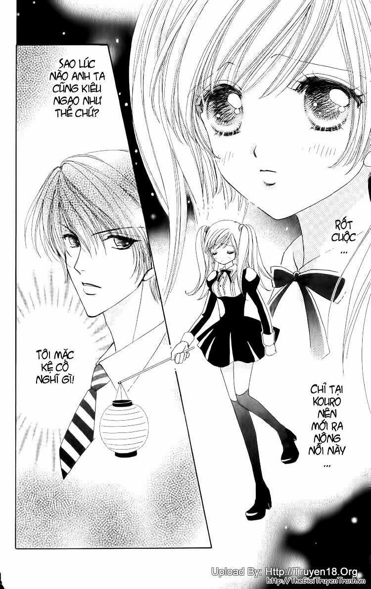 Lovely Monster 13 trang 5