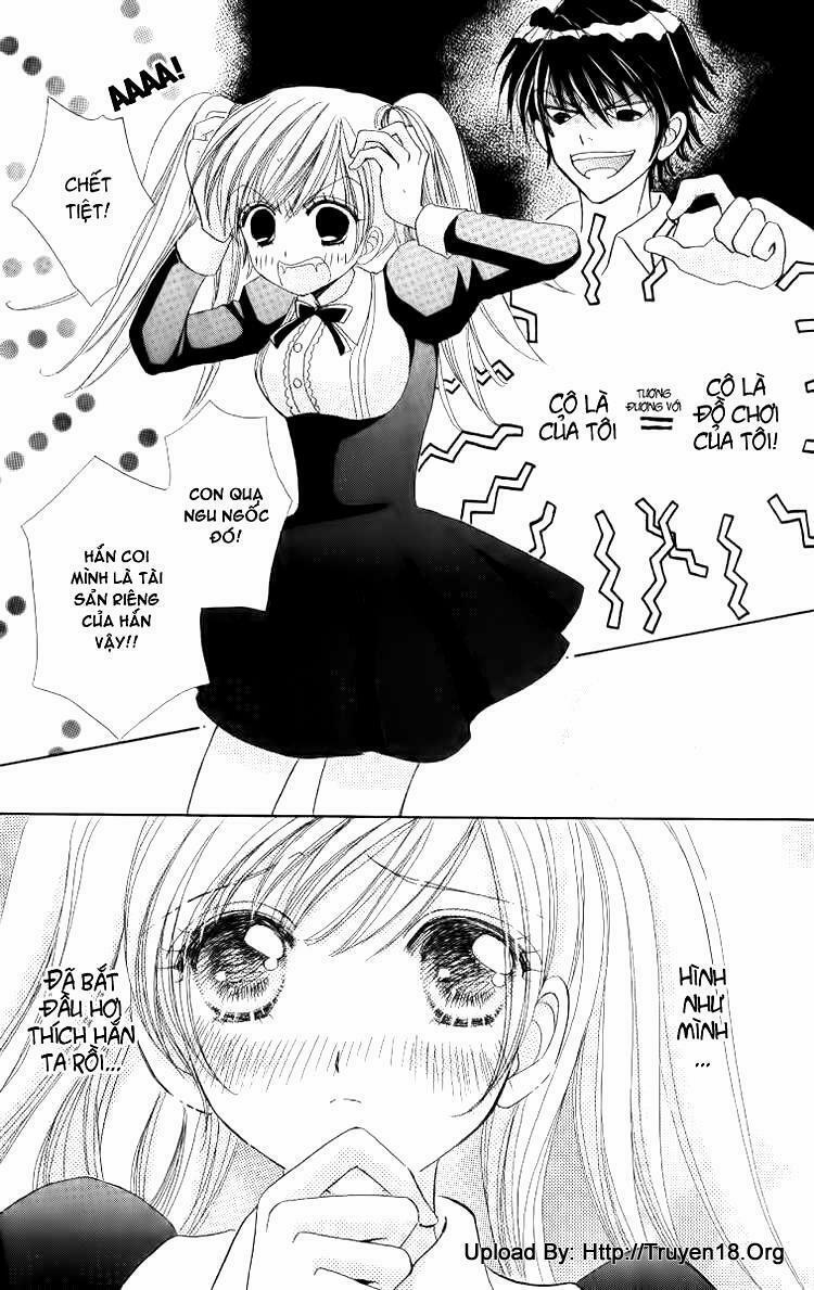 Lovely Monster 13 trang 6