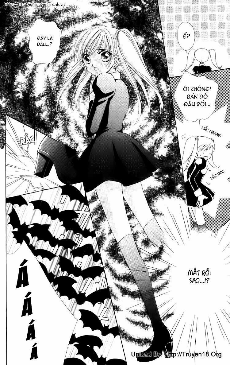 Lovely Monster 13 trang 7