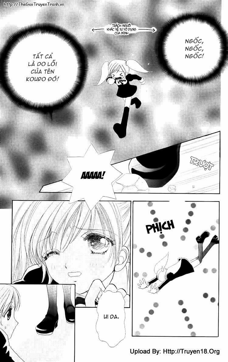 Lovely Monster 13 trang 8