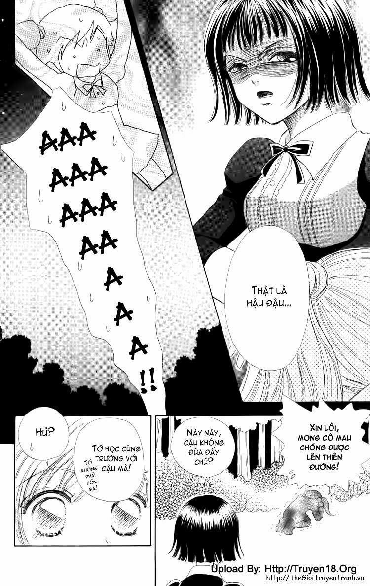 Lovely Monster 13 trang 9