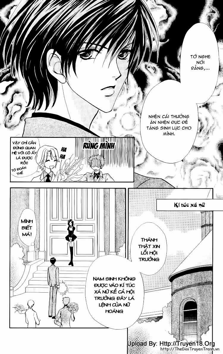 Lovely Monster 14 trang 11